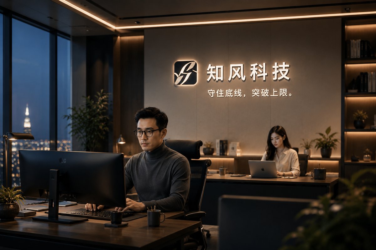 知风科技 · 守住底线，突破上限